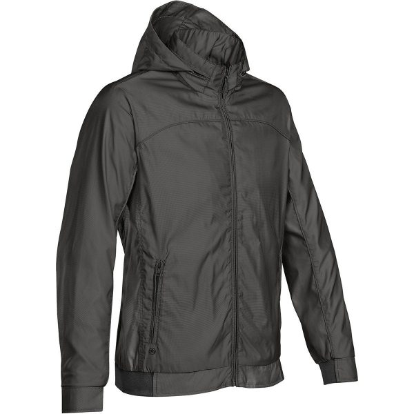 Stormtech Men s Oxford Grey Commuter Jacket Fashion - Image 3