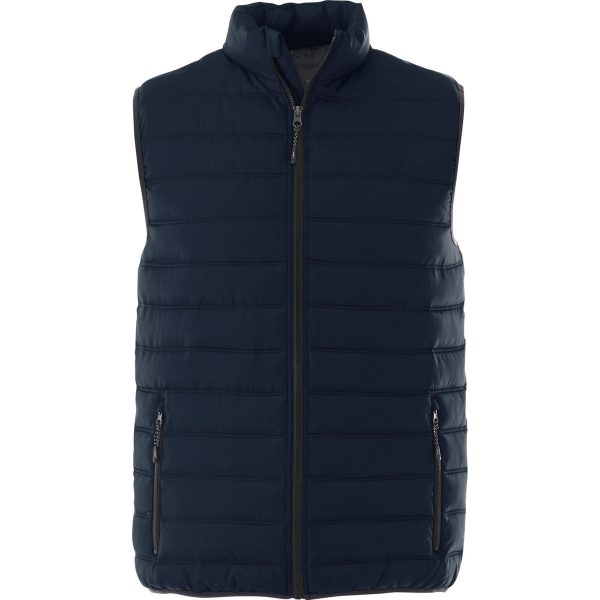 Elevate Men s Navy Mercer Insulated Vest For Cheap