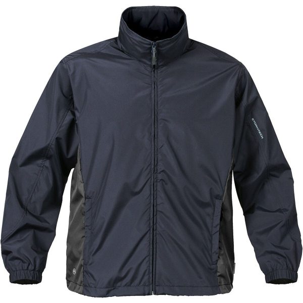 Stormtech Men s Navy Granite Micro Light Shell Discount