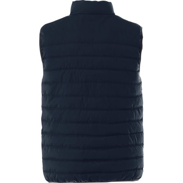 Elevate Men s Navy Mercer Insulated Vest For Cheap - Image 2