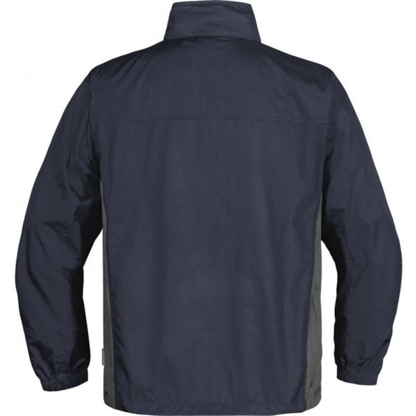 Stormtech Men s Navy Granite Micro Light Shell Discount - Image 2