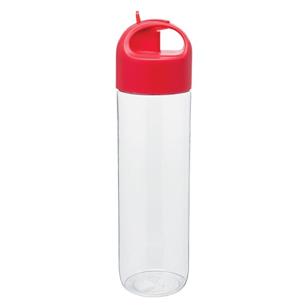 H2Go Red Arc Tritan Bottle 24oz For Cheap - Image 3
