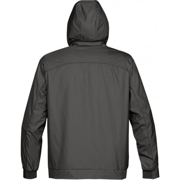 Stormtech Men s Oxford Grey Commuter Jacket Fashion - Image 2