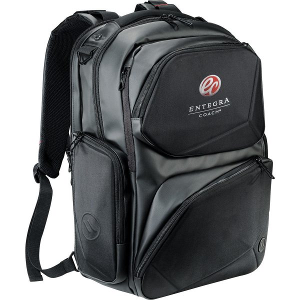 Elleven Black Prizm TSA 17  Computer Backpack Fashion - Image 2