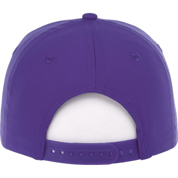 Elevate Purple Dominate Ballcap For Sale - Image 2