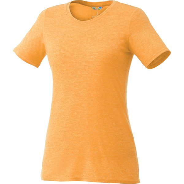 Elevate Women s Amber Heather Sarek Short Sleeve T-Shirt Online now
