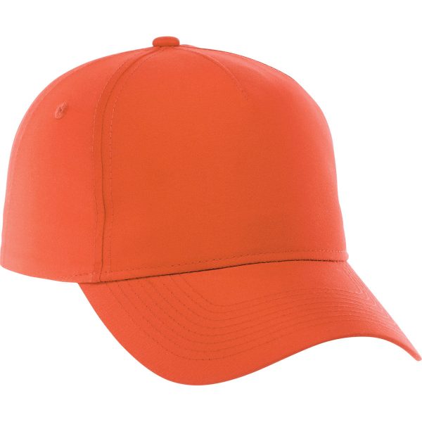 Elevate Orange Dominate Ballcap Online Sale