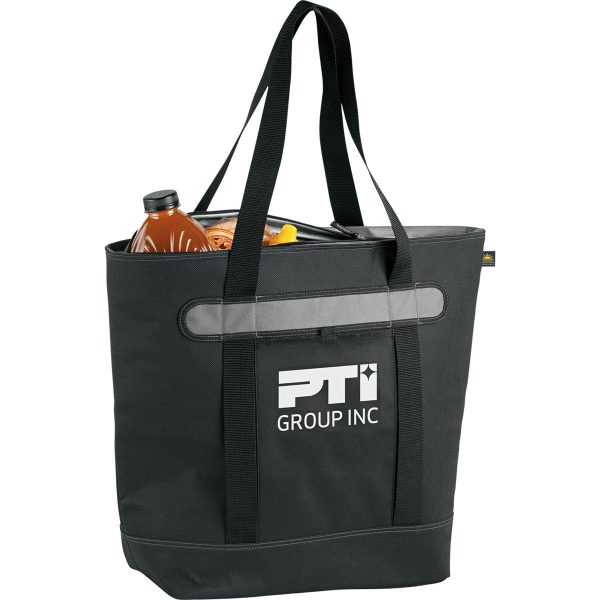 California Innovations Charcoal 56 Can Cooler Tote Online Sale - Image 4