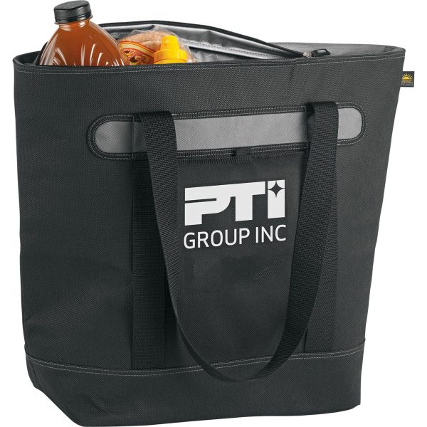 California Innovations Charcoal 56 Can Cooler Tote Online Sale - Image 5