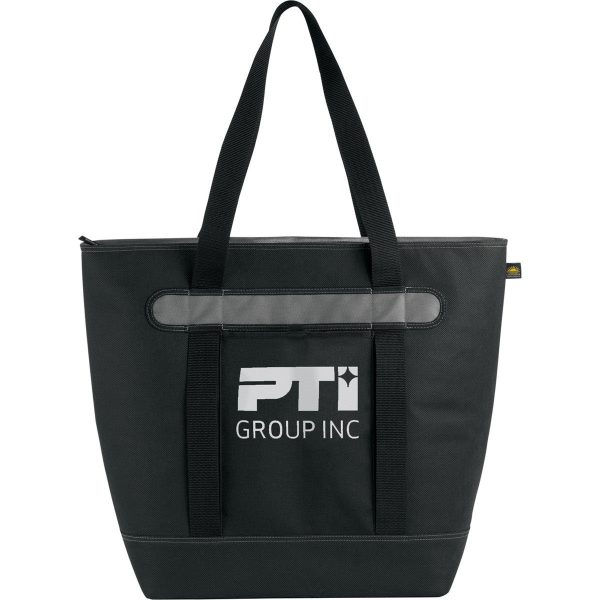 California Innovations Charcoal 56 Can Cooler Tote Online Sale - Image 2