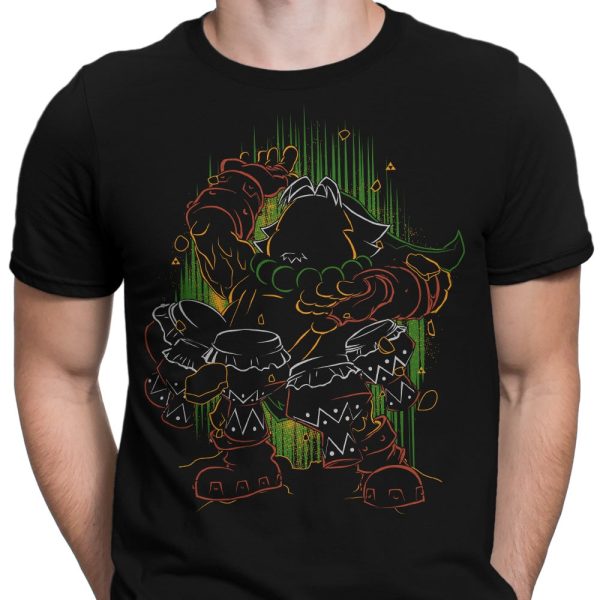 Shadow of the Goron - Men s Apparel Discount - Image 2