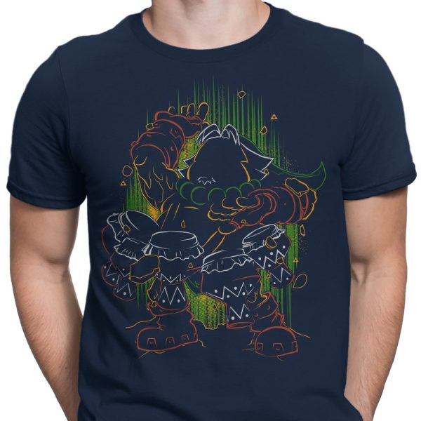 Shadow of the Goron - Men s Apparel Discount - Image 5