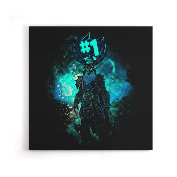 Ragnarock Art - Canvas Print Online now - Image 2