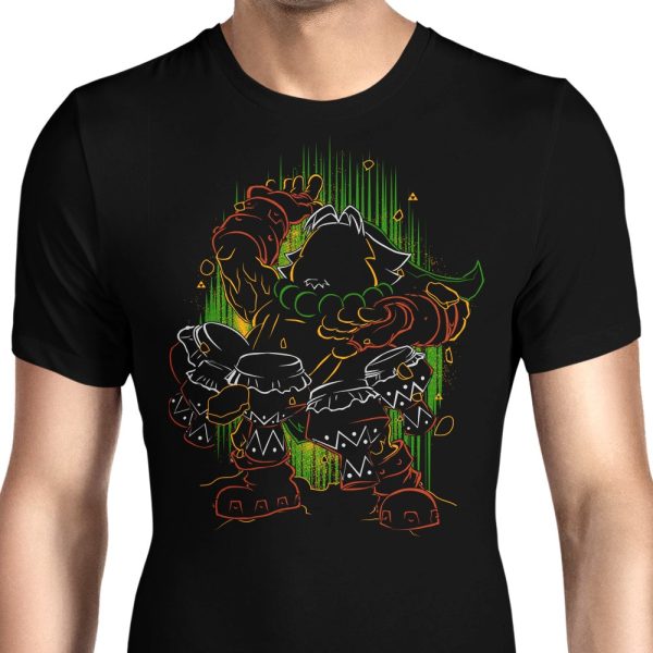 Shadow of the Goron - Men s Apparel Discount