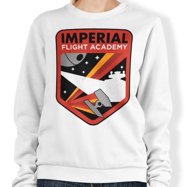 Imperial Flight Academy - Sweatshirt on Sale - Image 4