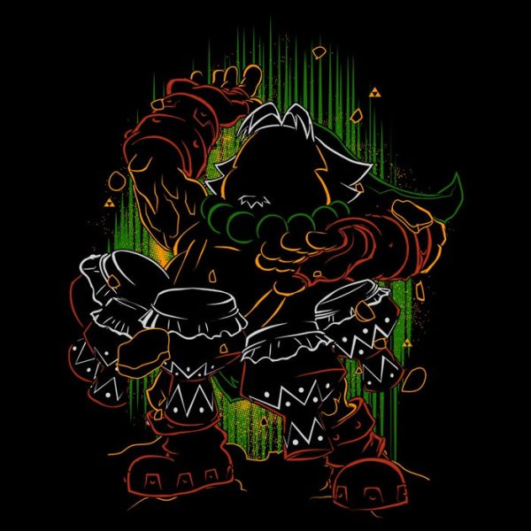 Shadow of the Goron - Men s Apparel Discount - Image 3