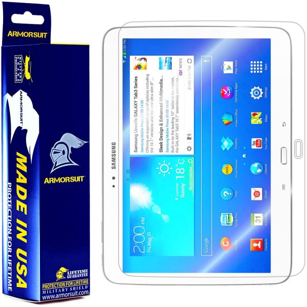 Samsung Galaxy Tab 3 10.1 Screen Protector Online now