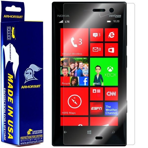 [2 Pack] Nokia Lumia 928 Screen Protector Cheap