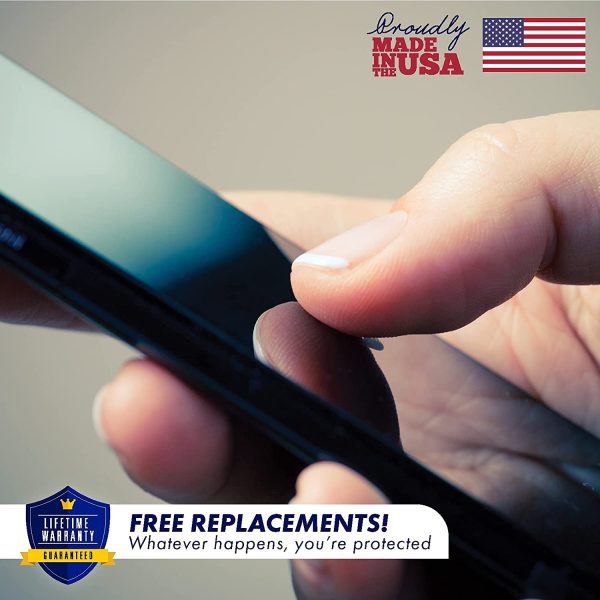 [2 Pack] BlackBerry Z10 Screen Protector For Cheap - Image 4